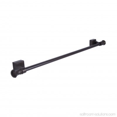 Mainstays Cameron 7/16 Adjustable Multi-Use Magnetic Appliance Rod, 16-28, Bronze 567667198